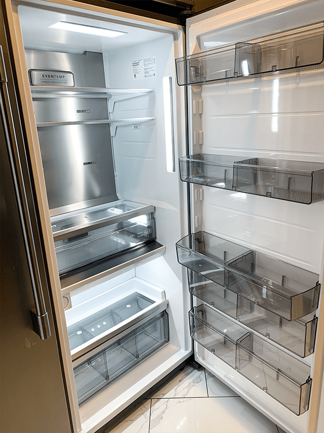 Fridge common problems Appliance Repair in Winnipeg